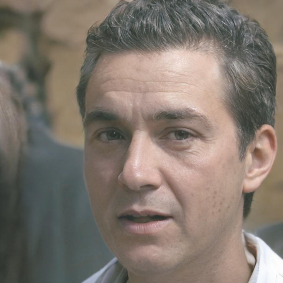 Portrait de Julien Mercier, formateur en montage vidéo